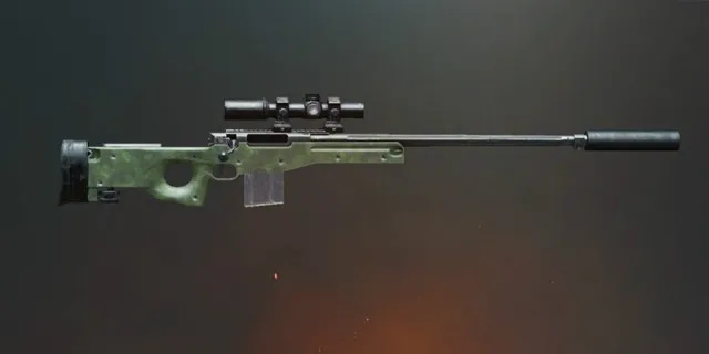 action bolt rifle pubg